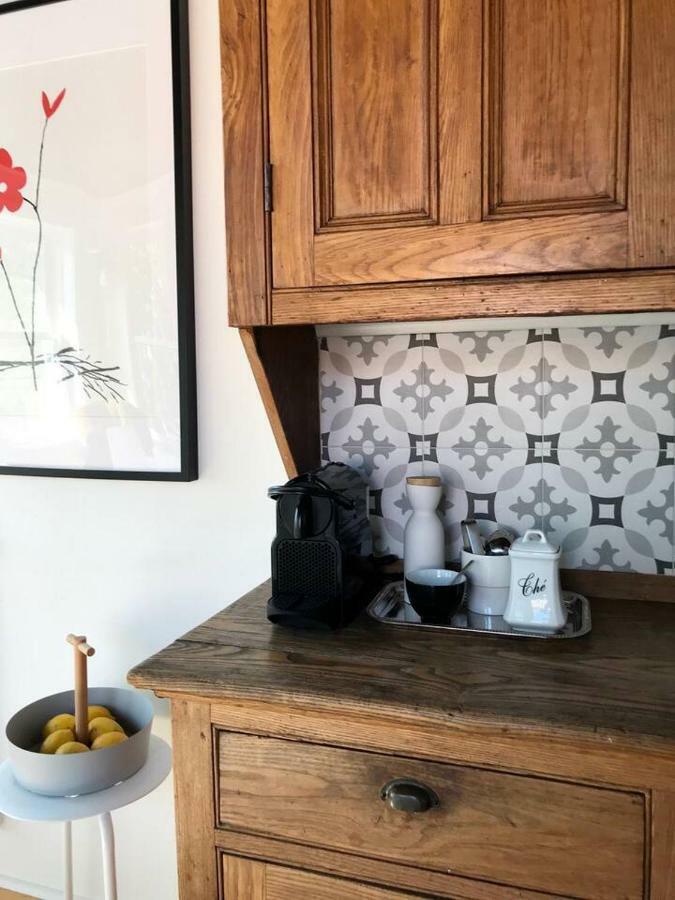 Jules & Jim Apartment มอนทรีอัล ภายนอก รูปภาพ