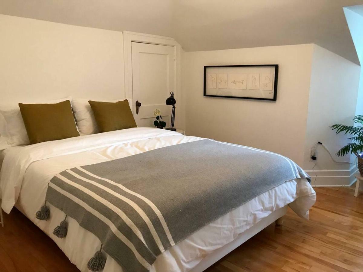 Jules & Jim Apartment มอนทรีอัล ภายนอก รูปภาพ